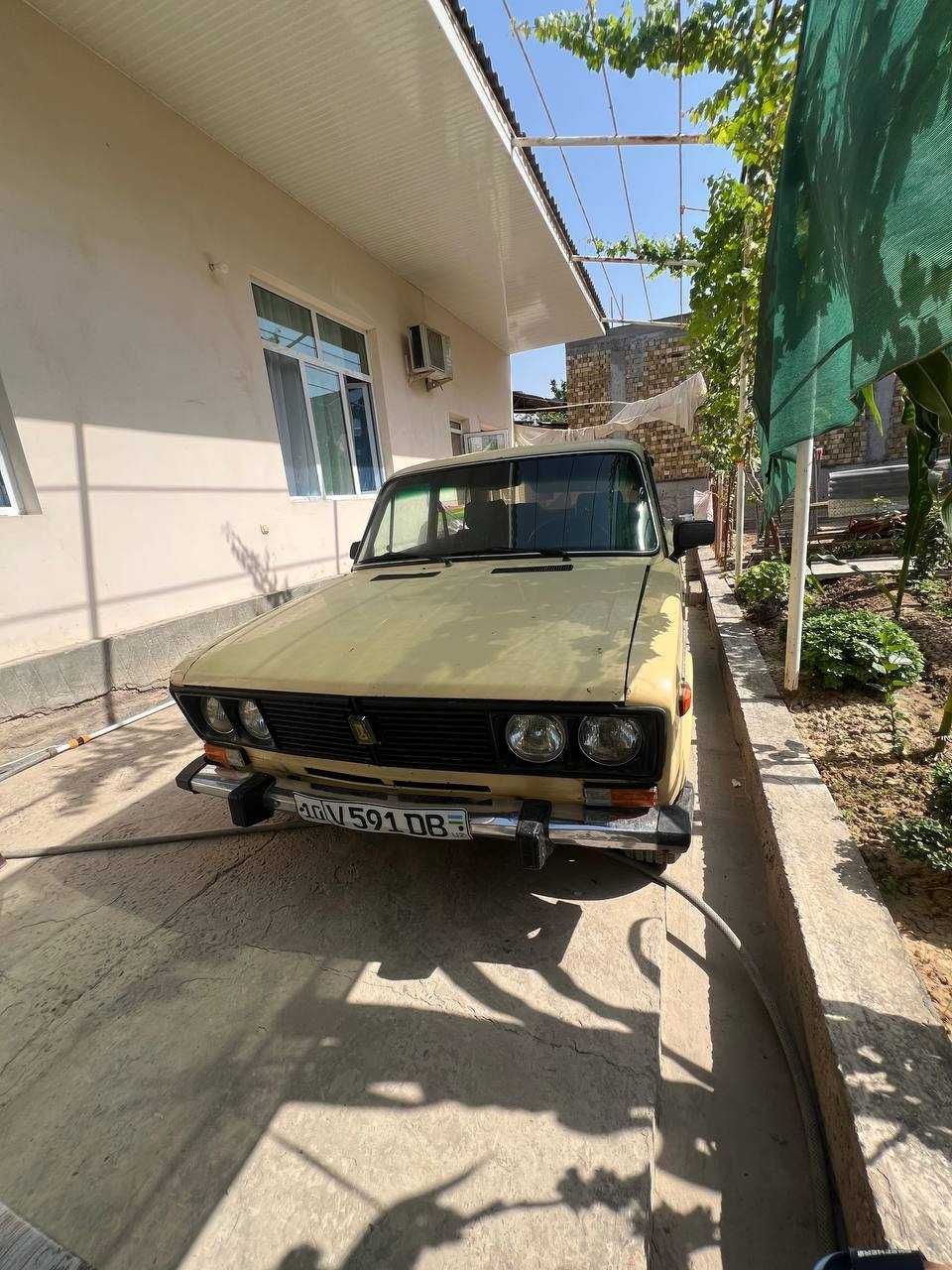 Vaz2106 sotiladi