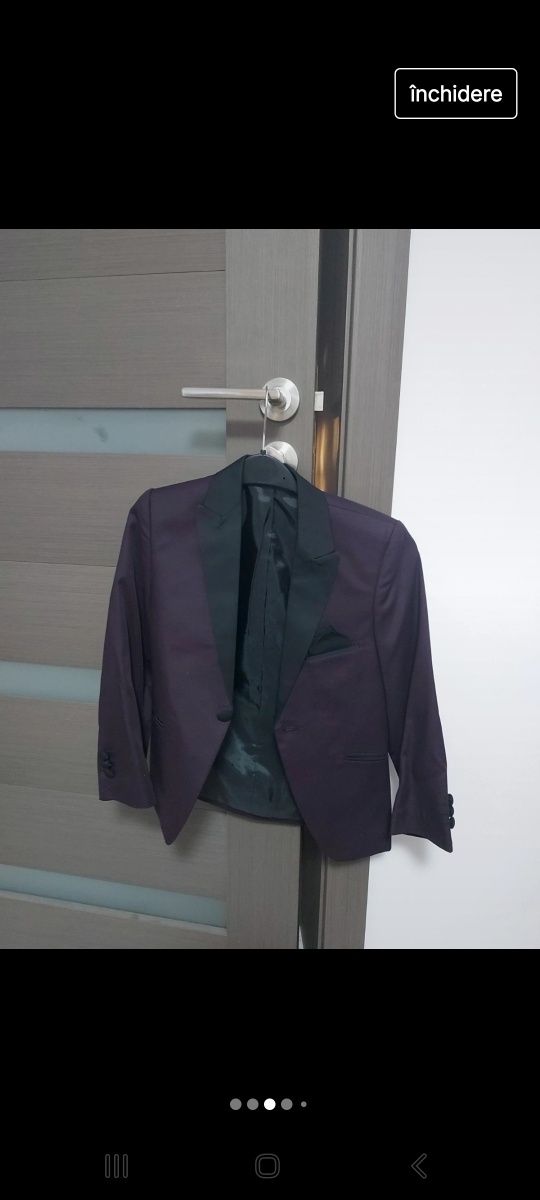 Set costum copii pentru evenimente.
