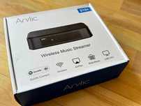 Streamer Arylic S10+, Spotify,Tidal,TuneIn,Pandora,Amazon,Qobuz, etc..