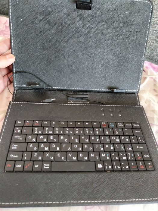 Клавиатура на планшет андроид