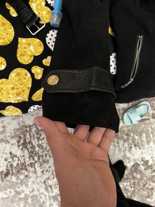 Haina dama fosrte frumoasa guler detasabil material catifelat