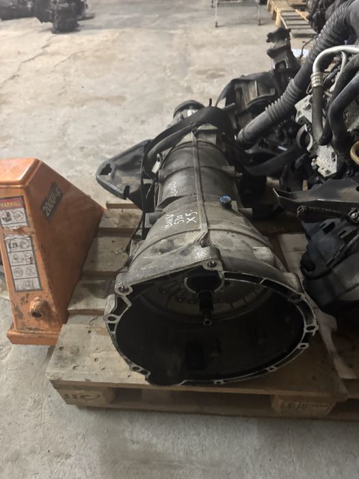 Автоматична скоростна кутия БМВ 3.0 д 4x4 BMW 3,0 d awd 8HP70X