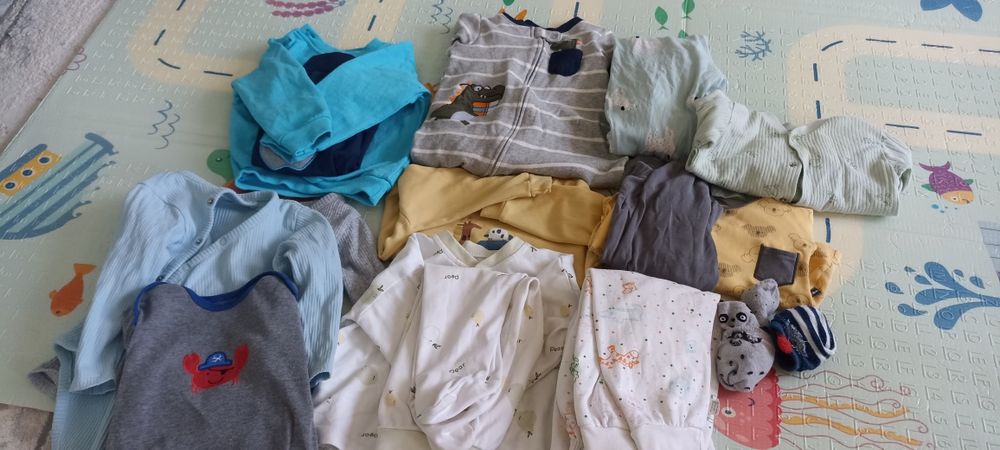 Отдам детские вещи, размер 80/86