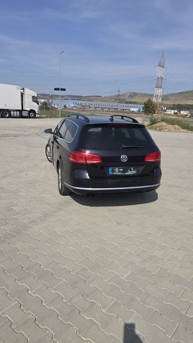 Passat B7 2015 automată