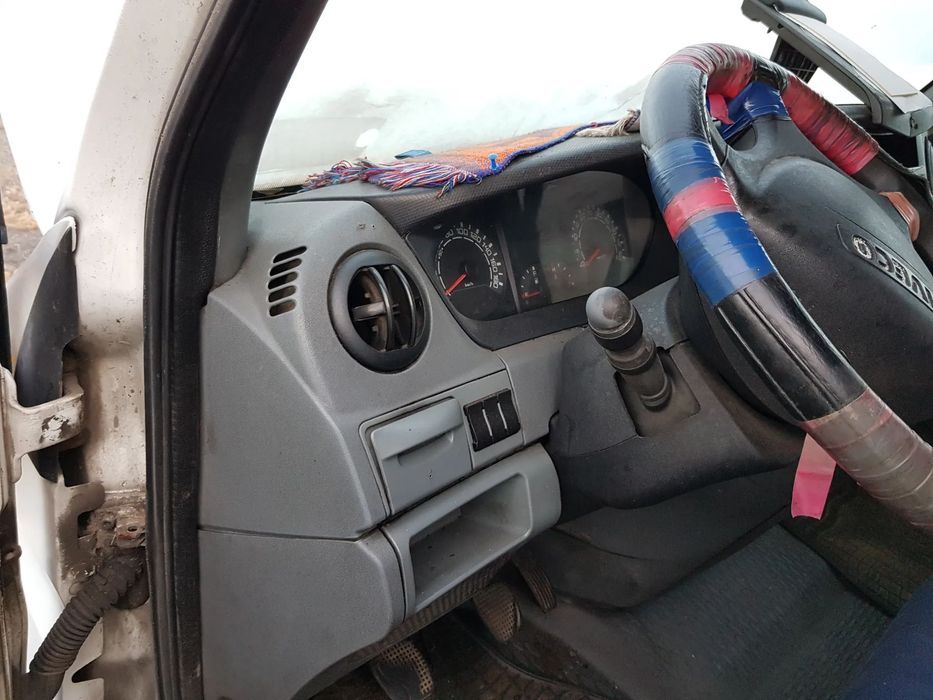 IVECO Daily 2,3 HPI - Autoutilitara (Caroserie BB furgon)