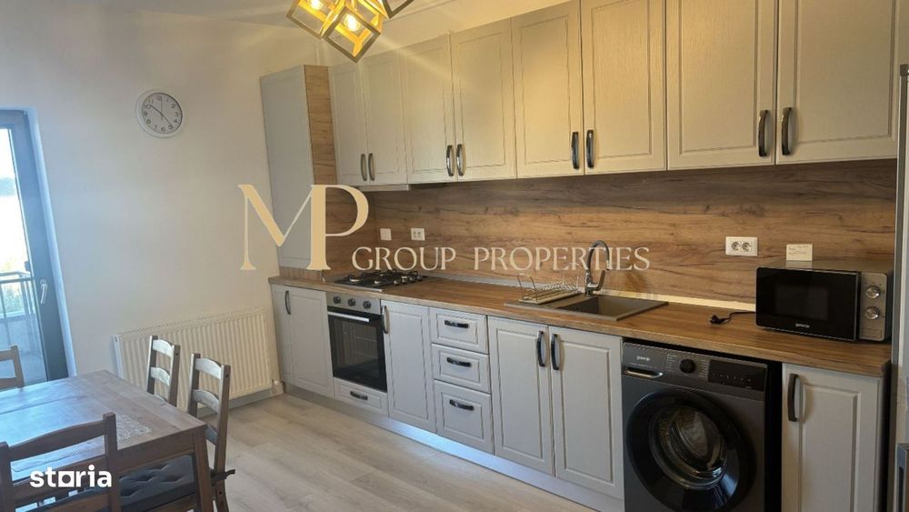 Best Deal | Studio Zona de Nord | Prima închiriere | Loc de parcare