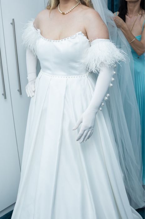 Rochie de mireasa IVAZ COUTURE