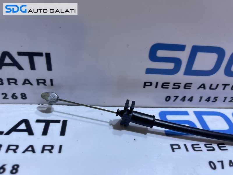 Cablu Sufa Tija Deschidere Actionare Maner Interior Broasca Incuietoare Usa Portiera Dreapta Spate Ford Kuga 1 2008 - 2013