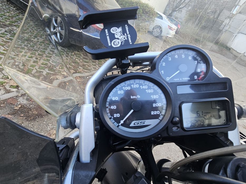 BMW R1200 GS AN 2008