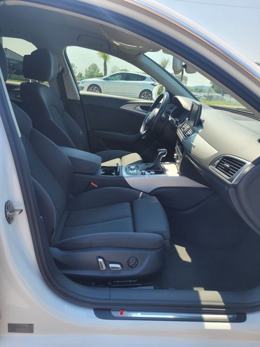 Audi A6 S line euro 6