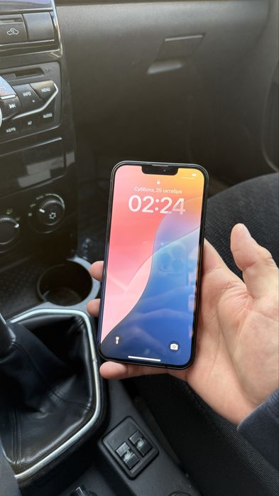 Айфон 13 на 256гб
