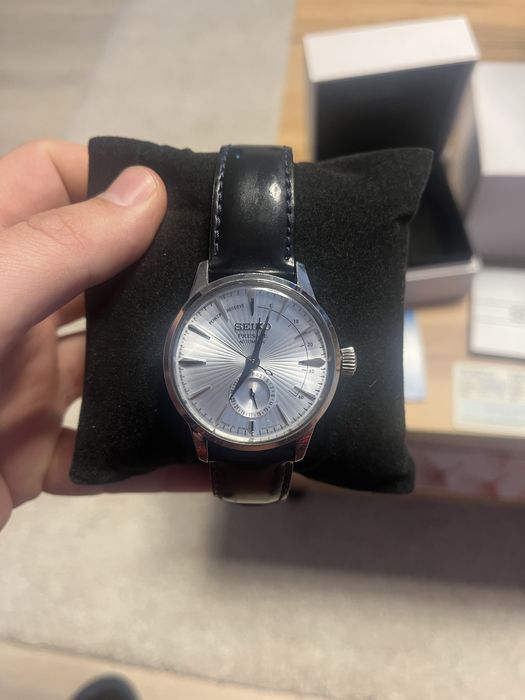 Seiko Presage 2018