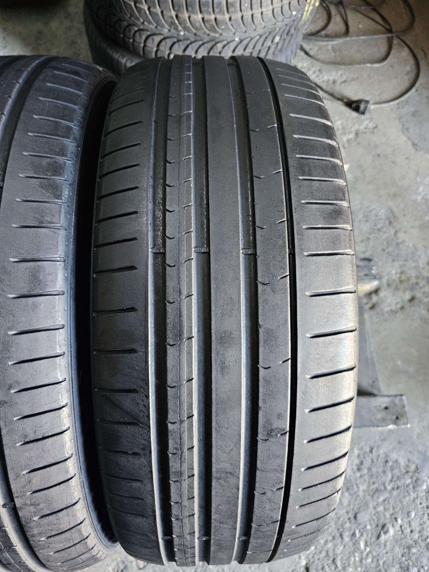 2 anvelope vara 245 40 21 Pirelli Runflat