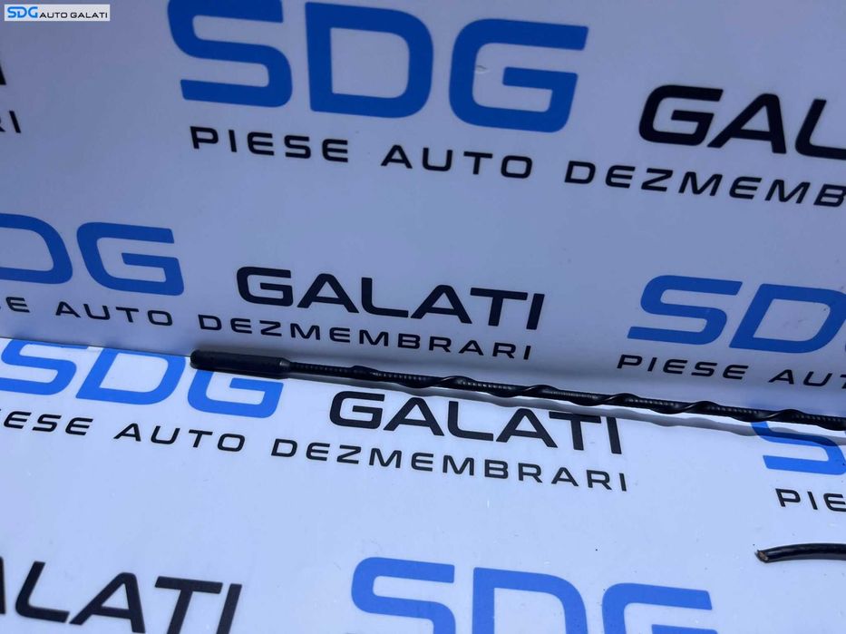 Antena Radio cu Tija si Suport Skoda Octavia 2 2008 - 2013 Cod 1K0035501