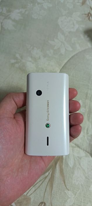 Sony Ericsson Xperia E15i