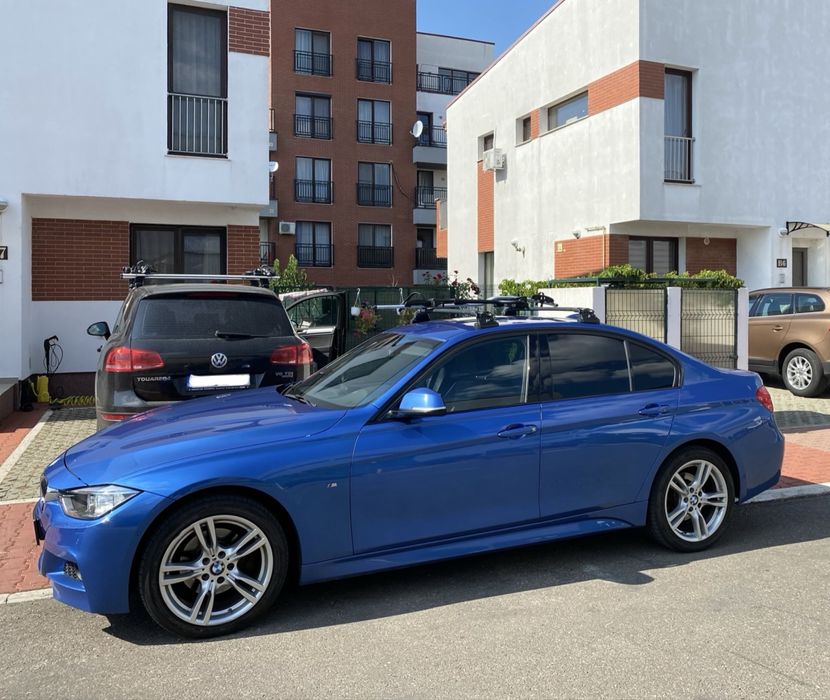 BMW 320d xdrive automat led hifi