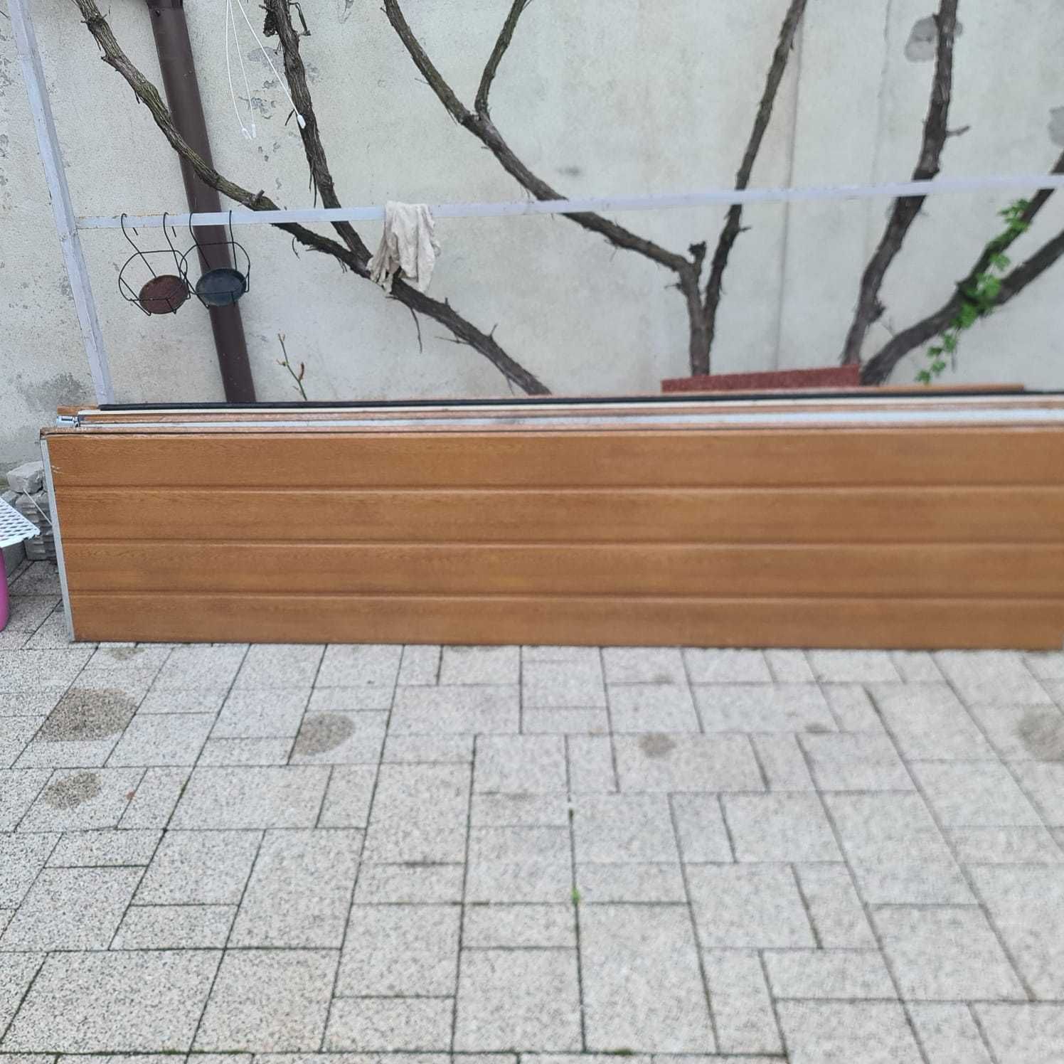 Usi garaj electrice 250 latime cu 220 inaltime