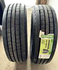 Грузовые шины 245/70 R19.5 GoodRide CR960A Рулевые