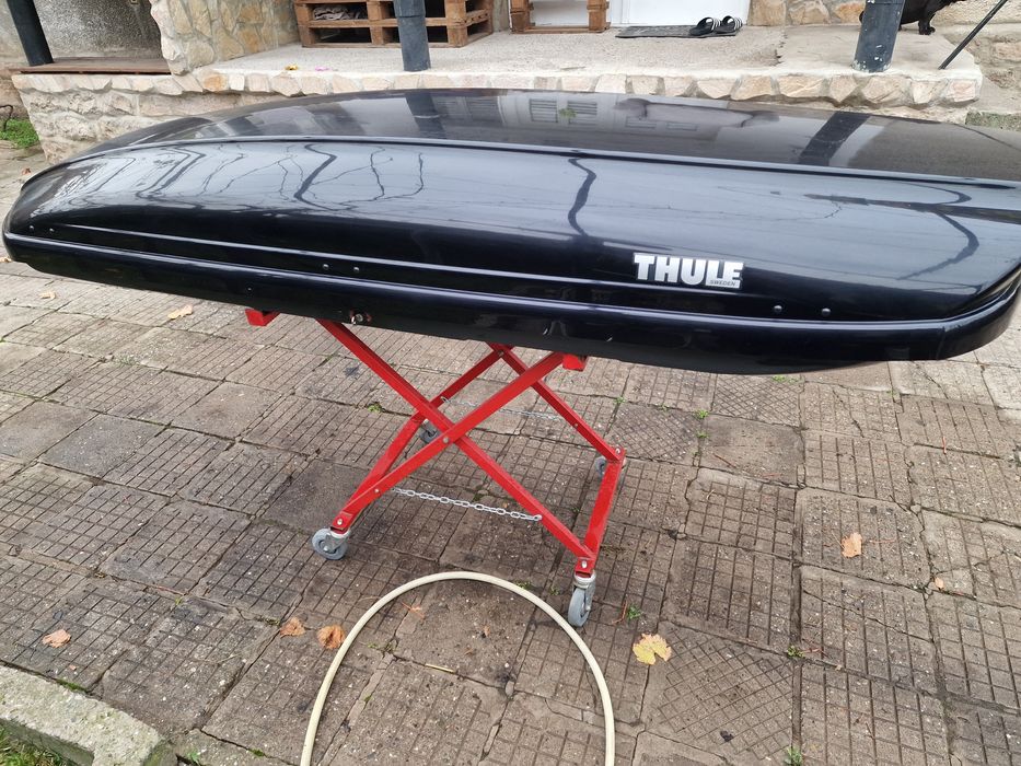 Багажник за автомобил Thule / автобокс