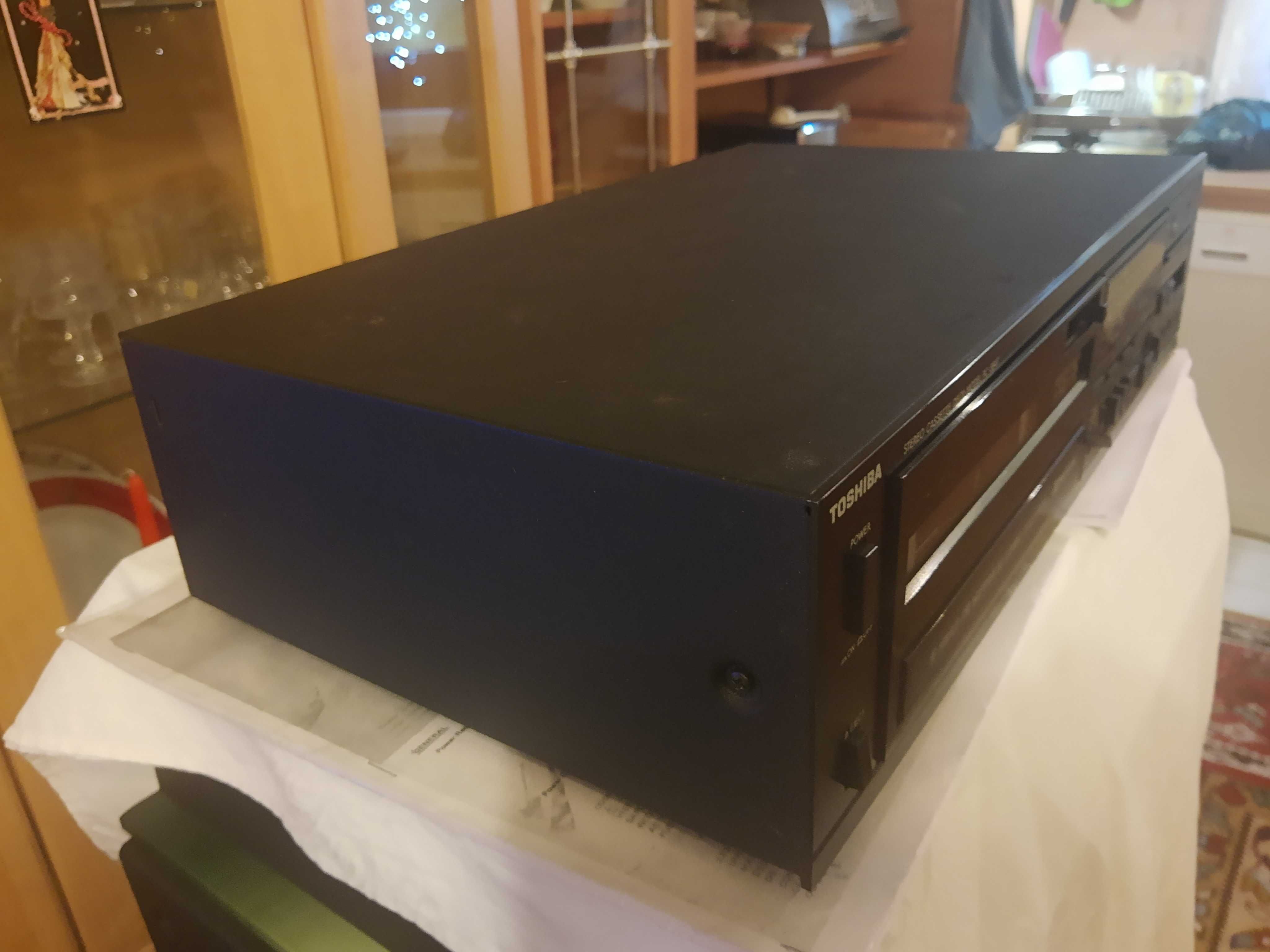 Касетен дек Toshiba PC 5847