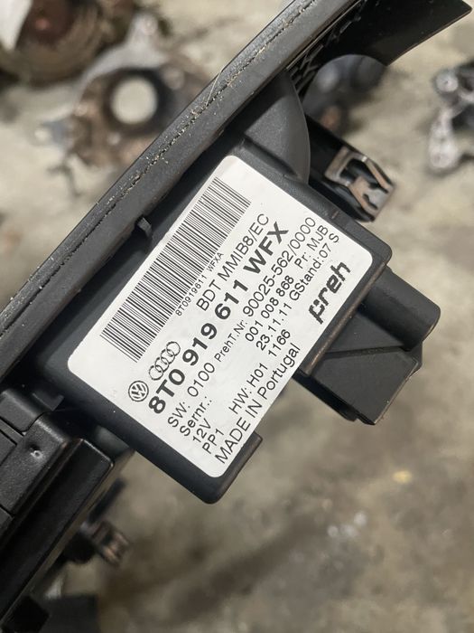 Buton frana de mana Audi A4 A5 8k 8t