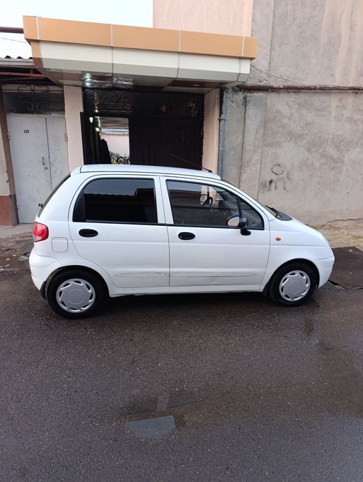 Matiz sotiladi gaz bor