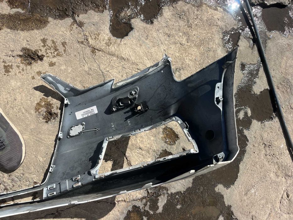 Броня Audi A3 2016- S-line 2бр.