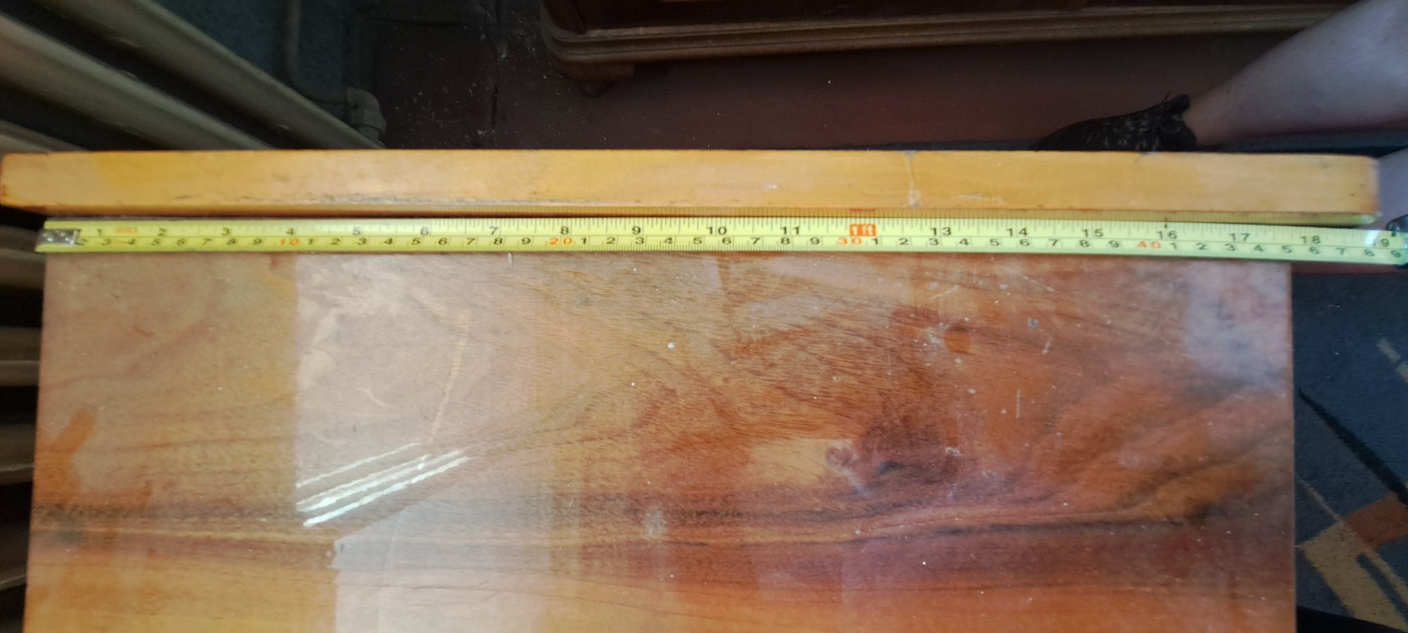 Comoda tv vintage