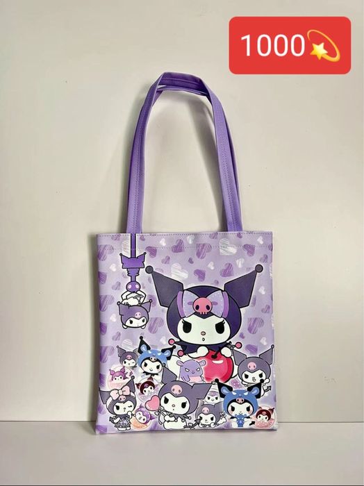 Шоппер сумки рюкзак