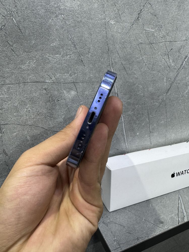 Iphone 13 pro sierra blue