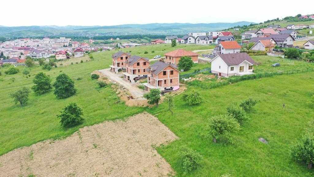 Casa noua dealul Sfantu Petru