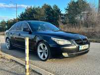 BMW 535d LCI 286hp