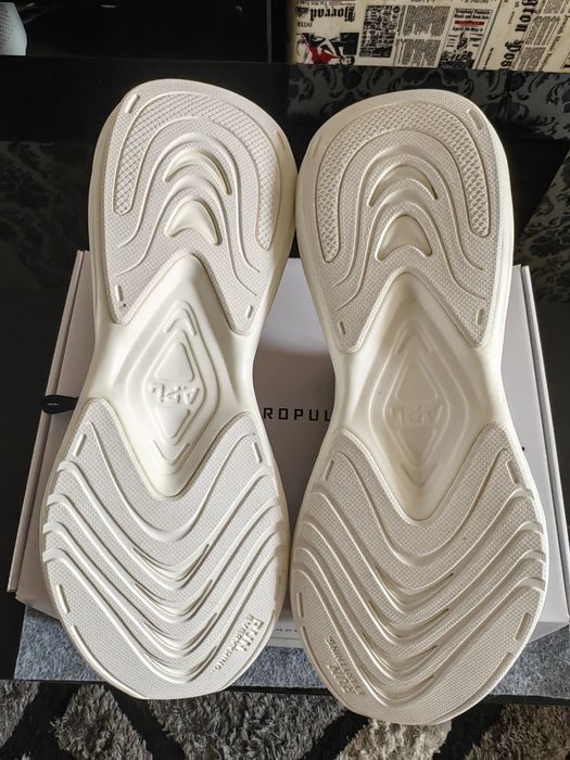 Athletic propulsion labs