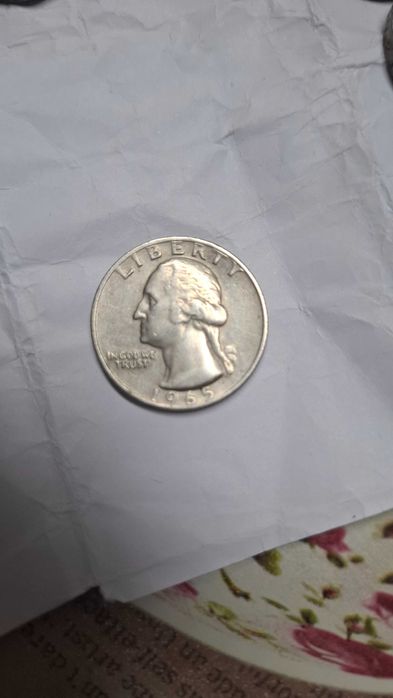 Monede vechi de colecție