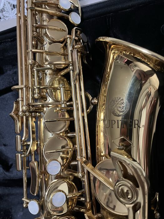 Vand saxofon alto Jupiter Yas 567