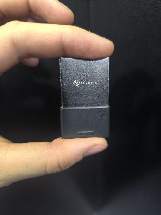 Xbox series Х/S SSD