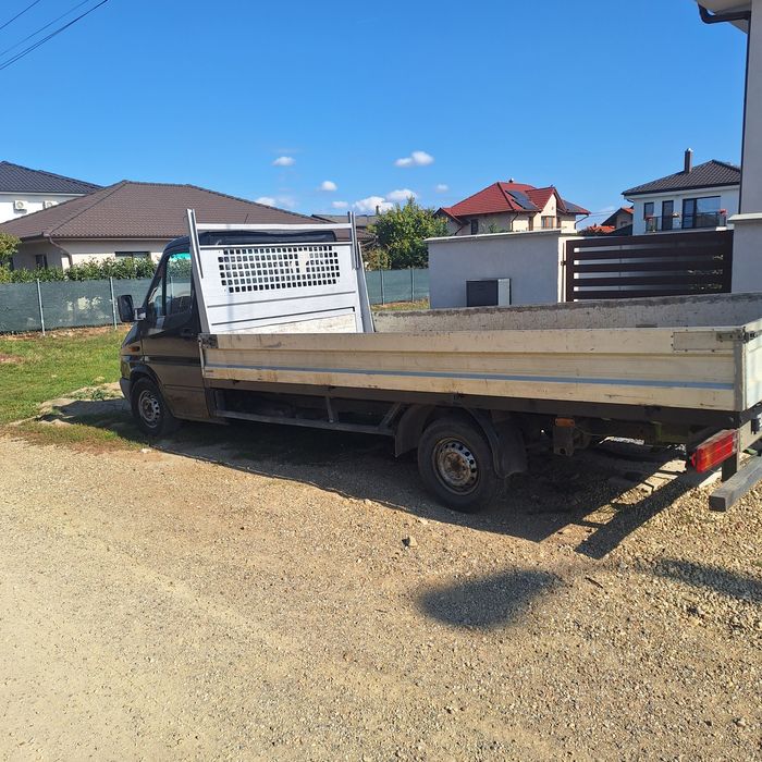 Transport marfa/mutari/debarasari