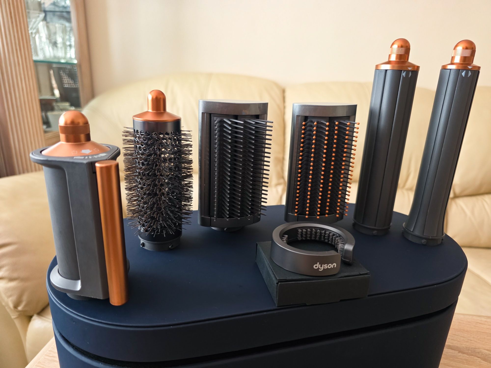 Оригинален Dyson Airwrap Complete Long