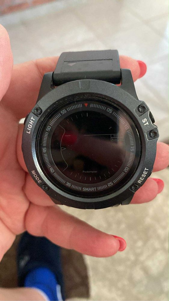 Часовник G shock