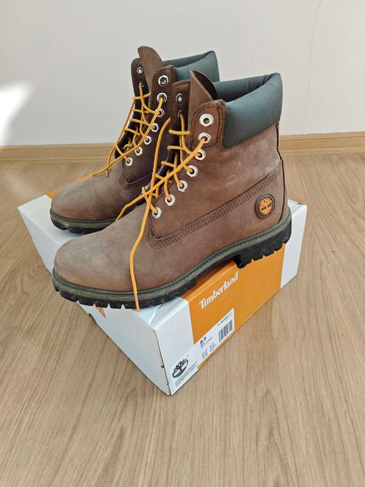 Боти Timberland 42 номер
