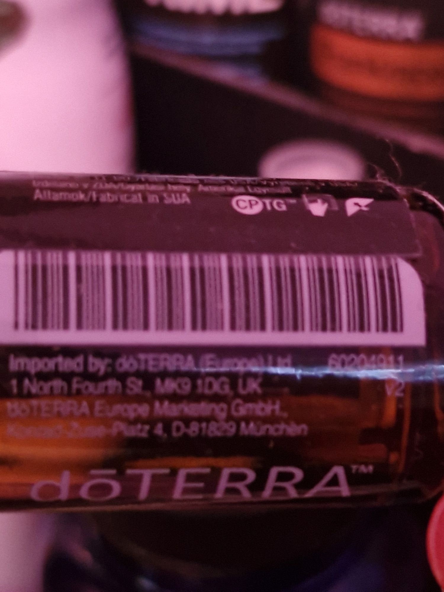 Ulei esential Clove DoTerra,15ml