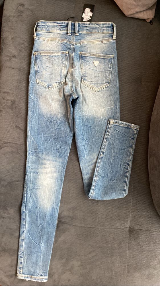 Дамски дънки guess
