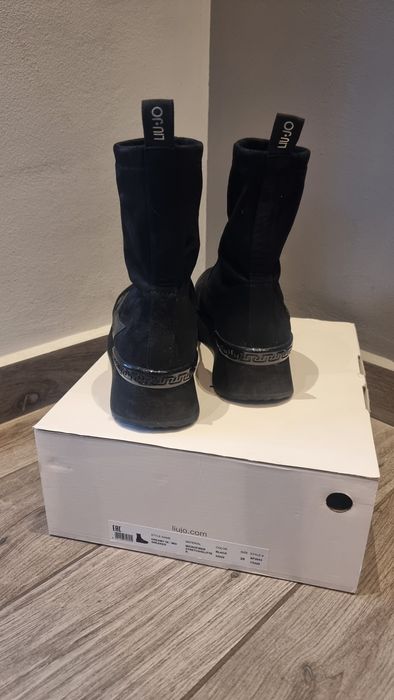 Боти.  LiuJo.  .