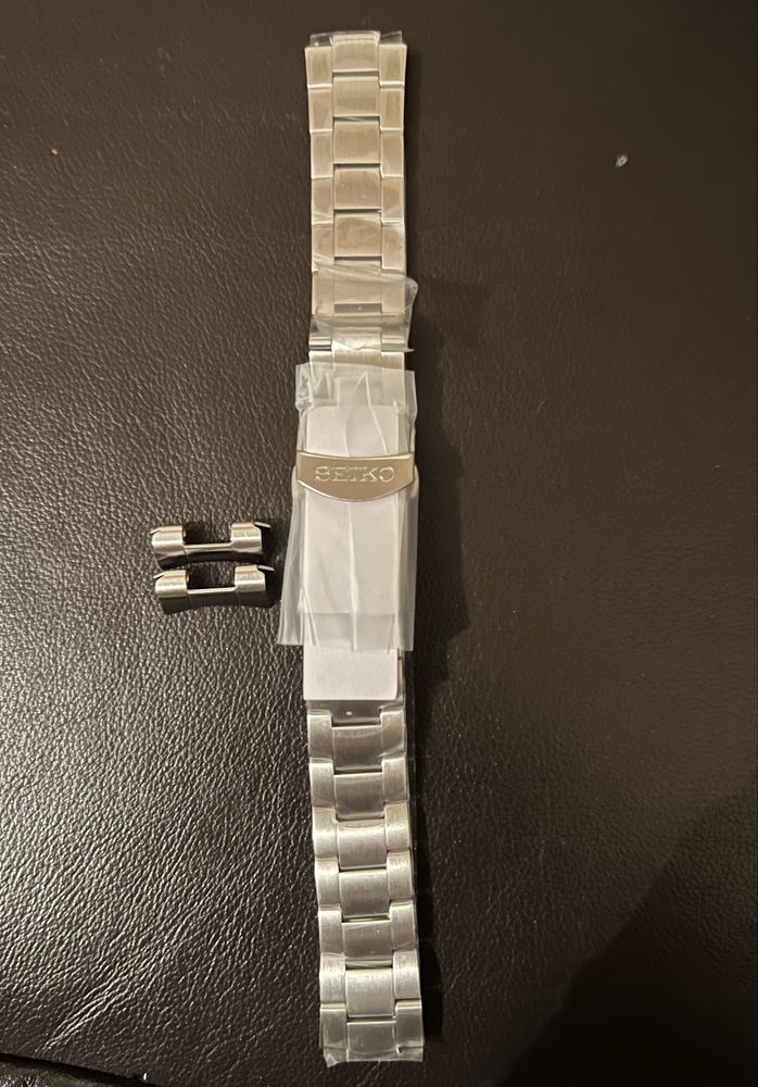 Bratara Ceas Noua Seiko 5 18 mm SRPJ81