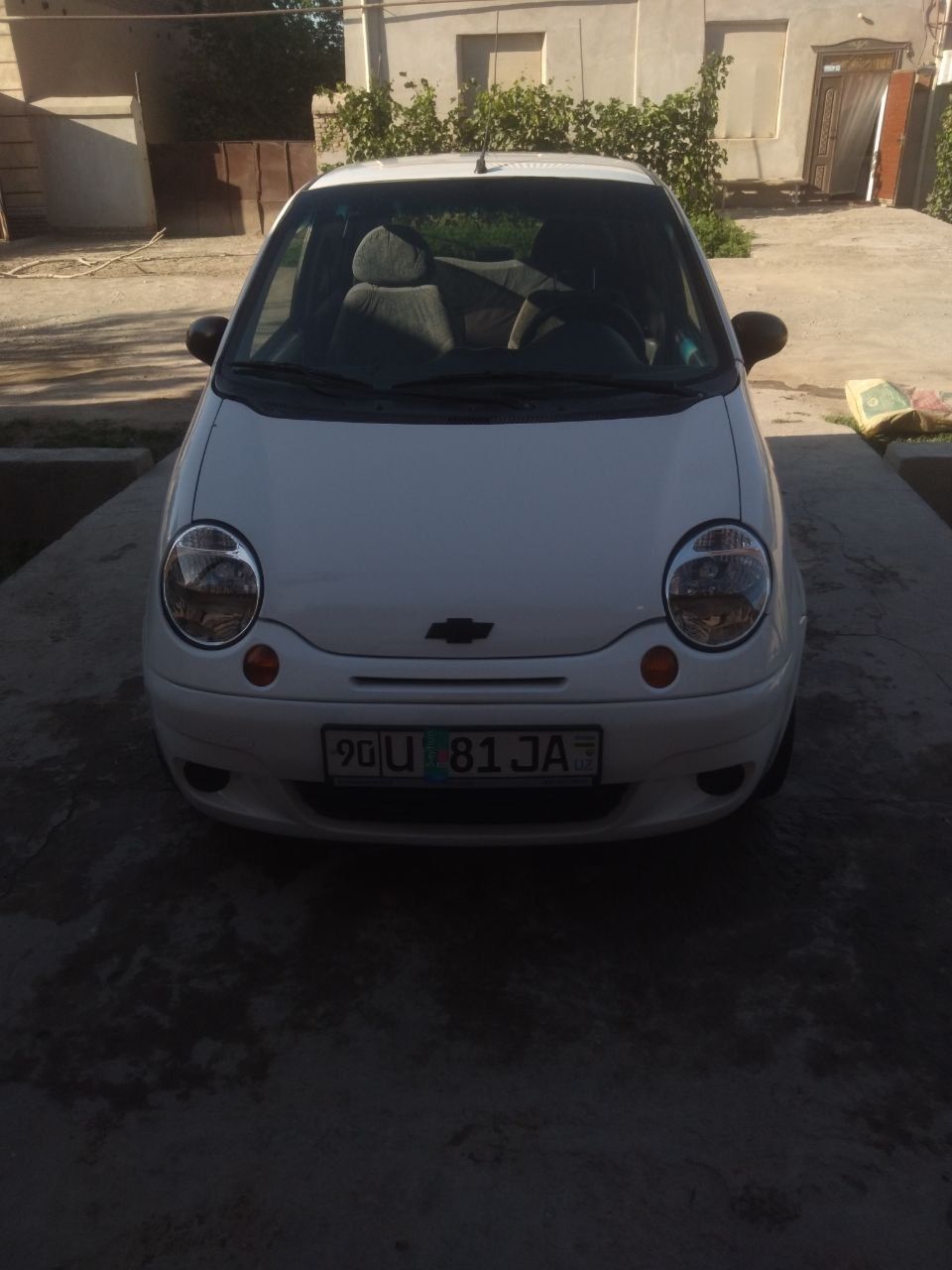 Matiz sotiladi yurishina gap yöq
