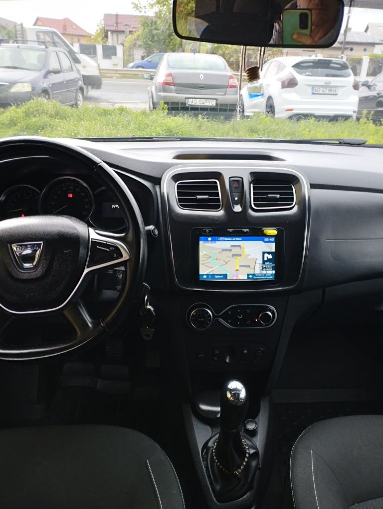 Vând Dacia Logan 2019  full