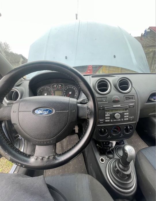 Vand Ford Fiesta  1.6 TDCI