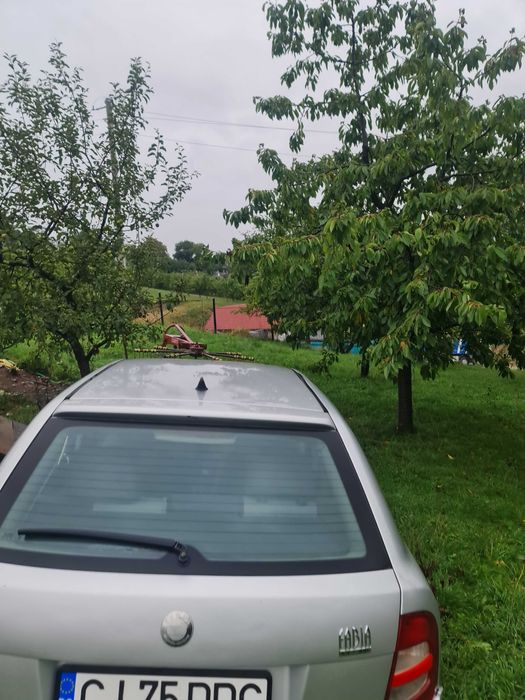 Vand Skoda Fabia