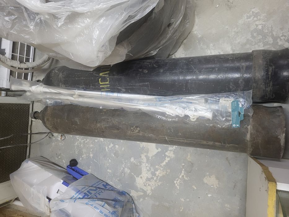 Кислородный баллон