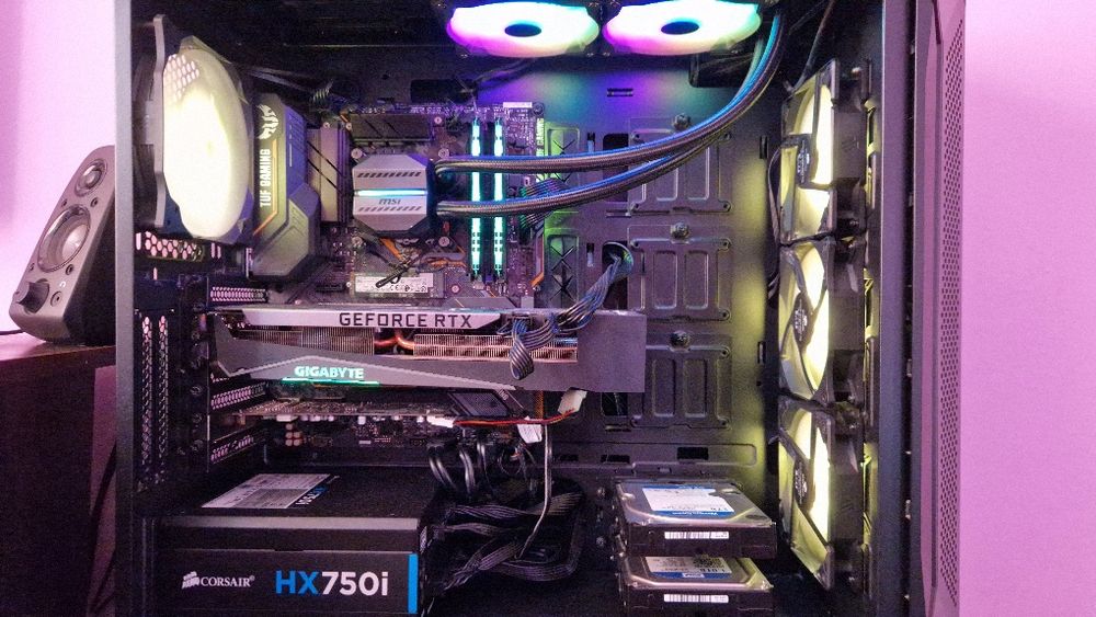 Vând Rtx 3070 TI Gigabyte oc gaming